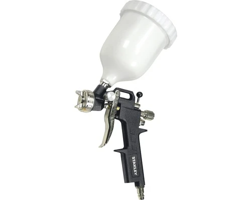 STANLEY Verfspuitpistool Op Luchtdruk Max. 4 Bar 3 STANLEY Verfspuitpistool Op Luchtdruk Max. 4 Bar