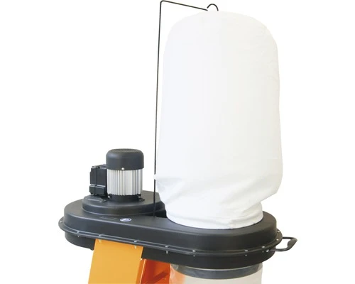 ATIKA Stofzak Voor Afzuiginstallatie ABS 2000 3 ATIKA Stofzak Voor Afzuiginstallatie ABS 2000