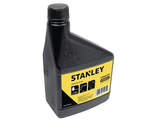 STANLEY Compressor Olie 0,6 L 3 STANLEY Compressor Olie 0,6 L