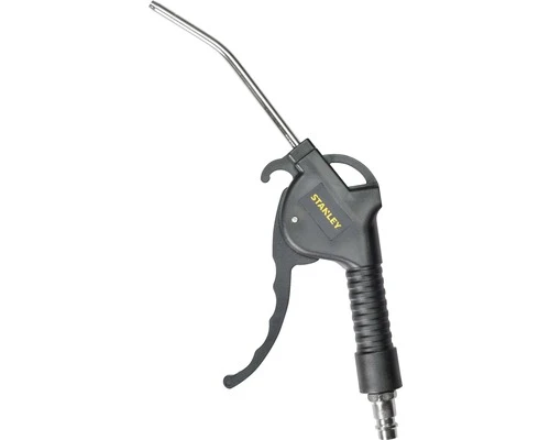 STANLEY Perslucht Blaaspistool Met Variabele Luchtstroom 3 STANLEY Perslucht Blaaspistool Met Variabele Luchtstroom