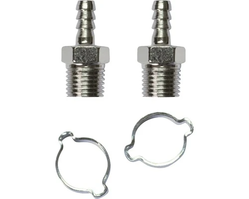 STANLEY Slangpilaar 1/4" M 6x11 Mm 3 STANLEY Slangpilaar 1/4" M 6x11 Mm