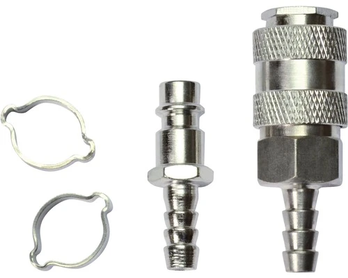 STANLEY Snelkoppeling Set Ø 8x13 Mm 3 STANLEY Snelkoppeling Set Ø 8x13 Mm