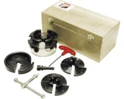 HOLZMANN Draaibank Basisset DP95