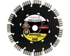 DRONCO Diamantslijpschijf U5 Speed Ø 230x22,23 Mm