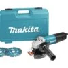 MAKITA Haakse Slijper 9558HNRGK2 (incl. Koffer En Accessoireset) 2 MAKITA Haakse Slijper 9558HNRGK2 (incl. Koffer En Accessoireset) -Stanley Shop DV 8 6027976 01 4c NL 20170111132748