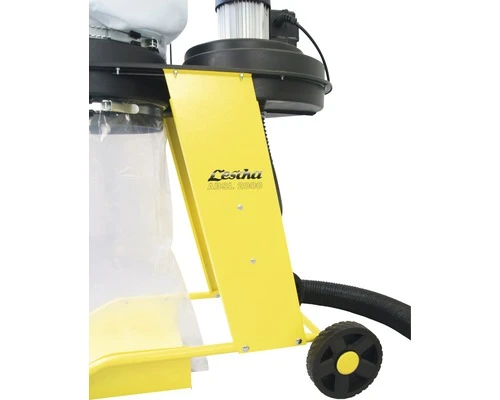 LESCHA Afzuiginstallatie ABSL2000 6 LESCHA Afzuiginstallatie ABSL2000 - Afbeelding 4