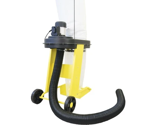 LESCHA Afzuiginstallatie ABSL2000 4 LESCHA Afzuiginstallatie ABSL2000 - Afbeelding 2