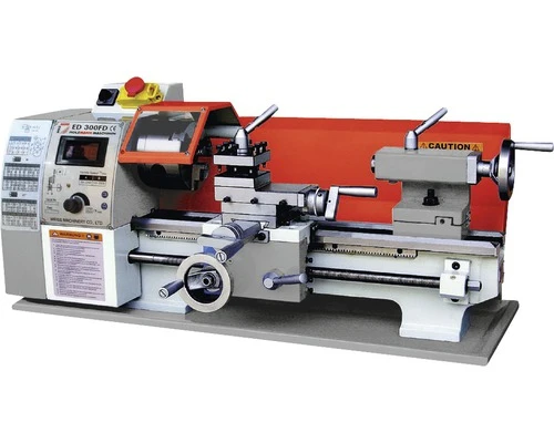 HOLZMANN Metaaldraaibank ED300FD 230V 3 HOLZMANN Metaaldraaibank ED300FD 230V