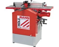 HOLZMANN Vlak- En Vandiktebank HOB260ECO 400V