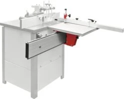 HOLZMANN Werkbladuitbreiding FS200SST Voor Freesmachine