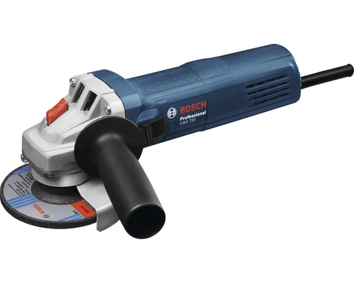 BOSCH Professional Haakse Slijper GWS 750-115 3 BOSCH Professional Haakse Slijper GWS 750-115