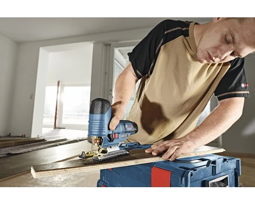 BOSCH Professional Accu Decoupeerzaag GST 12V-70 (zonder Accu) 4 BOSCH Professional Accu Decoupeerzaag GST 12V-70 (zonder Accu) - Afbeelding 2