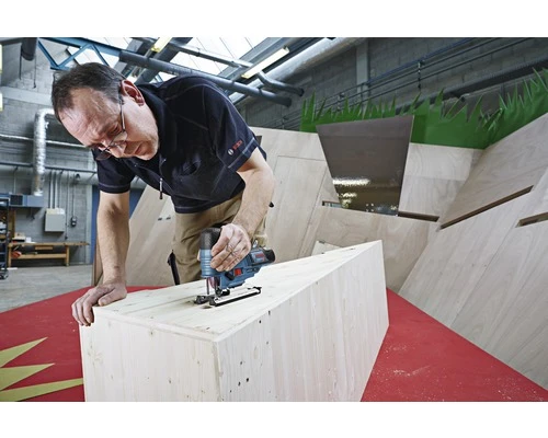 BOSCH Professional Accu Decoupeerzaag GST 12V-70 (zonder Accu) 6 BOSCH Professional Accu Decoupeerzaag GST 12V-70 (zonder Accu) - Afbeelding 4