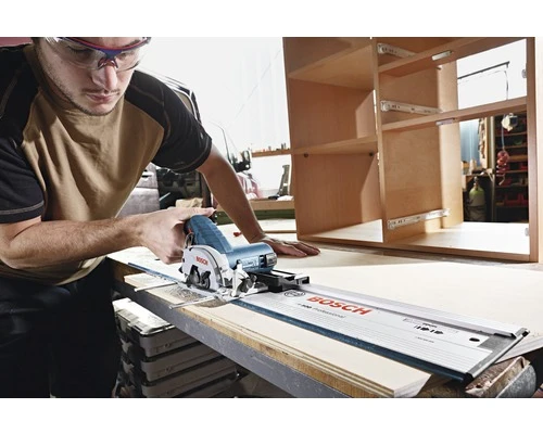 BOSCH Professional Accu Handcirkelzaag GKS 12V-26 (zonder Accu) 4 BOSCH Professional Accu Handcirkelzaag GKS 12V-26 (zonder Accu) - Afbeelding 2