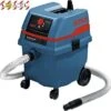 BOSCH Professional Nat-/droogzuiger GAS 25 L SFC 1 BOSCH Professional Nat-/droogzuiger GAS 25 L SFC -Stanley Shop DV 8 6088662 03 4c DE 20191106104659