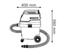 BOSCH Professional Nat-/droogzuiger GAS 25 L SFC -Stanley Shop DV 8 6088662 05 4c DE 20210315084656