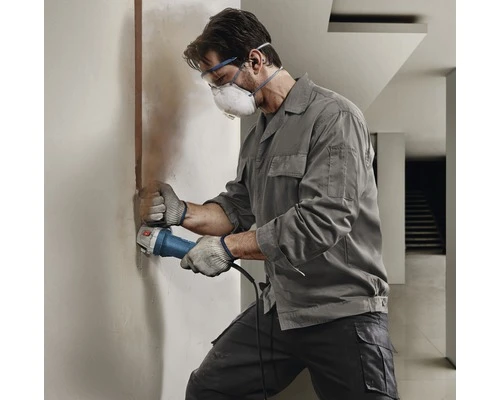 BOSCH Professional Haakse Slijper GWS 750 (125 Mm) 5 BOSCH Professional Haakse Slijper GWS 750 (125 Mm) - Afbeelding 3