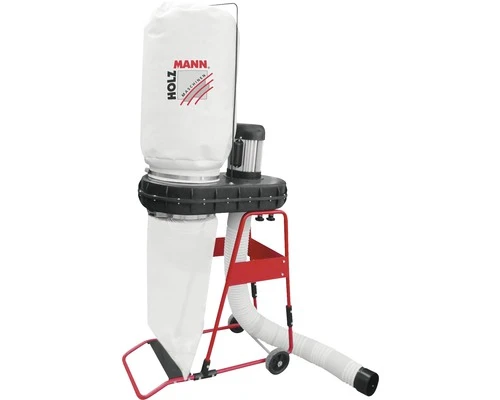 HOLZMANN Afzuiginstallatie ABS850 (230 V) 3 HOLZMANN Afzuiginstallatie ABS850 (230 V)