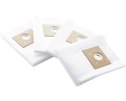 NILFISK Stofzuigerzak Multi II 50 L, 4 Stuks 3 NILFISK Stofzuigerzak Multi II 50 L, 4 Stuks