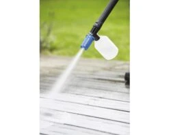 NILFISK Schuimsproeier Super Foam Regelbaar -Stanley Shop DV 8 6262720 03 4c DE 20170125112739