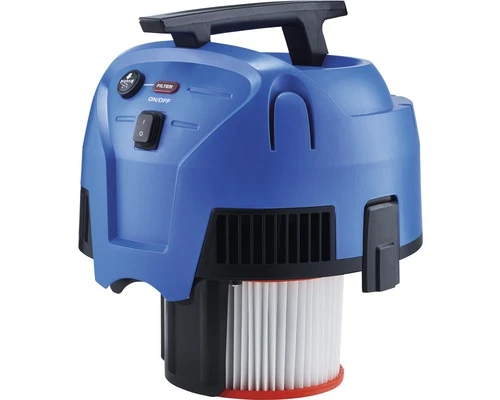 NILFISK Nat- En Droogzuiger Multi II 22 Inox 6 NILFISK Nat- En Droogzuiger Multi II 22 Inox - Afbeelding 4