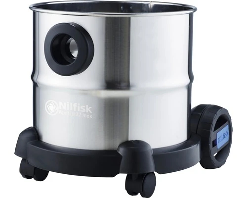 NILFISK Nat- En Droogzuiger Multi II 22 Inox 8 NILFISK Nat- En Droogzuiger Multi II 22 Inox - Afbeelding 6