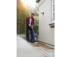 NILFISK Nat- En Droogzuiger Multi II 22 Inox 17 NILFISK Nat- En Droogzuiger Multi II 22 Inox -Stanley Shop DV 8 6262724 09 4c DE 20170125160359