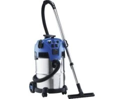 NILFISK Nat- En Droogzuiger Multi II 30 T Inox VSC