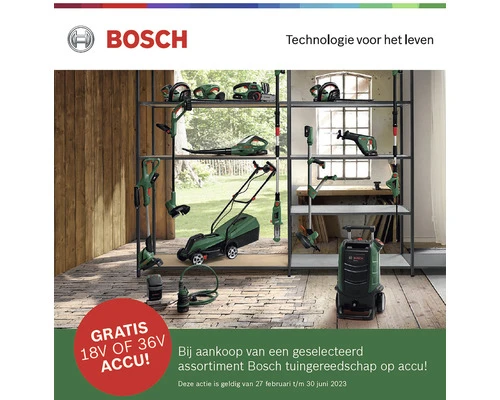 BOSCH Accu Grastrimmer UniversalGrassCut Excl. 18 V Accu En Lader 4 BOSCH Accu Grastrimmer UniversalGrassCut Excl. 18 V Accu En Lader - Afbeelding 2