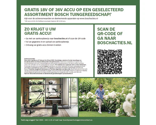 BOSCH Accu Grastrimmer UniversalGrassCut Excl. 18 V Accu En Lader 5 BOSCH Accu Grastrimmer UniversalGrassCut Excl. 18 V Accu En Lader - Afbeelding 3