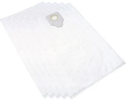 MENZER Vliesfilterzak ZN-994A Voor VC 760, 5 Stuks