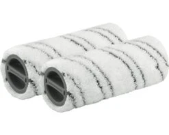 Kärcher KÄRCHER Microvezelrol Grijs, 2 Stuks