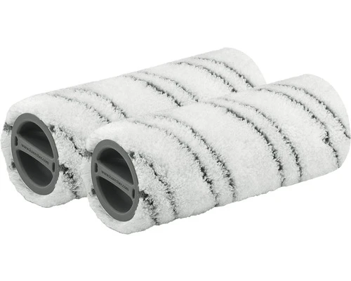 Kärcher KÄRCHER Microvezelrol Grijs, 2 Stuks 3 Kärcher KÄRCHER Microvezelrol Grijs, 2 Stuks