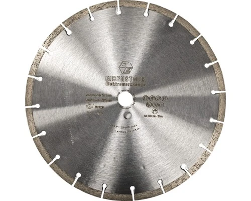 EIBENSTOCK Diamantslijpschijf Ø 350x22,23 Mm 3 EIBENSTOCK Diamantslijpschijf Ø 350x22,23 Mm