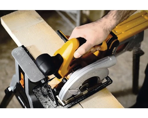 WORX Accu Handcirkelzaag WX529.9 20V (zonder Accu) 6 WORX Accu Handcirkelzaag WX529.9 20V (zonder Accu) - Afbeelding 4