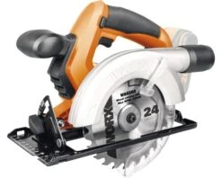 WORX Accu Handcirkelzaag WX529.9 20V (zonder Accu)