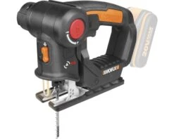 WORX Accu Multizaag 2-in-1 WX550.9 20V (zonder Accu)