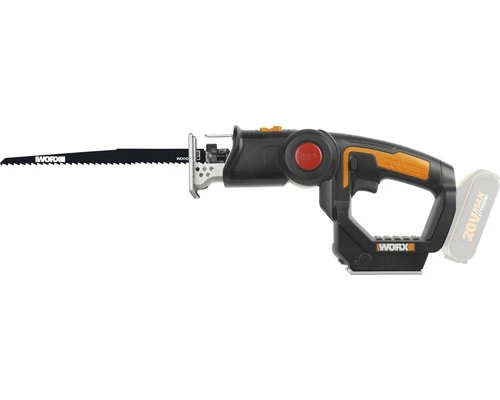 WORX Accu Multizaag 2-in-1 WX550.9 20V (zonder Accu) 6 WORX Accu Multizaag 2-in-1 WX550.9 20V (zonder Accu) - Afbeelding 4
