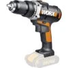 WORX Accuschroefboormachine WX183.9 20V (zonder Accu)