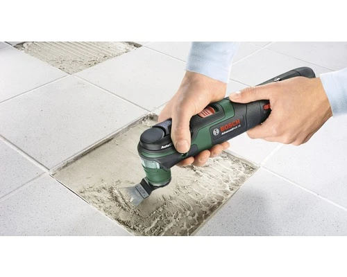 BOSCH Accu Multitool AdvandcedMulti 18 (zonder Accu) 6 BOSCH Accu Multitool AdvandcedMulti 18 (zonder Accu) - Afbeelding 4