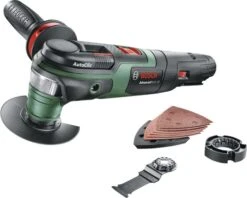 BOSCH Accu Multitool AdvandcedMulti 18 (zonder Accu)