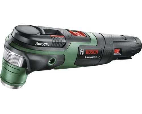 BOSCH Accu Multitool AdvandcedMulti 18 (zonder Accu) 5 BOSCH Accu Multitool AdvandcedMulti 18 (zonder Accu) - Afbeelding 3