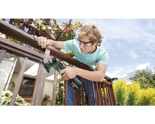 BOSCH Accu Multitool AdvandcedMulti 18 (zonder Accu) 7 BOSCH Accu Multitool AdvandcedMulti 18 (zonder Accu) - Afbeelding 5