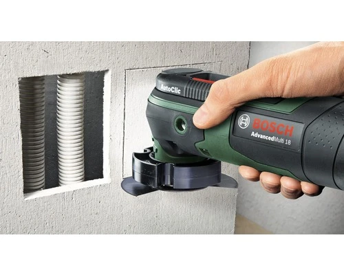 BOSCH Accu Multitool AdvandcedMulti 18 (zonder Accu) 8 BOSCH Accu Multitool AdvandcedMulti 18 (zonder Accu) - Afbeelding 6