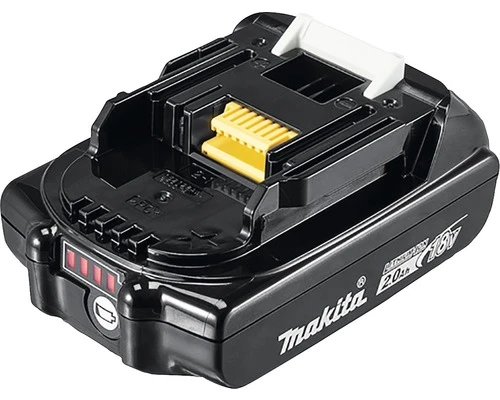 MAKITA Accu BL1820B 18V/2,0Ah 3 MAKITA Accu BL1820B 18V/2,0Ah