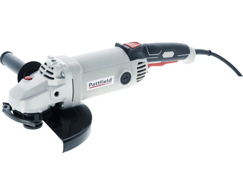 PATTFIELD Haakse Slijper PE-230WS 3 PATTFIELD Haakse Slijper PE-230WS