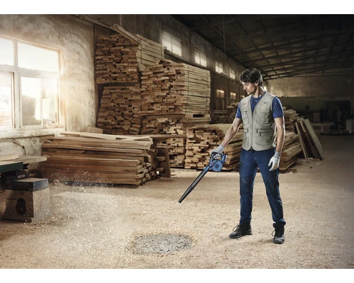 BOSCH Professional Accublazer GBL 18V-120 (zonder Accu) 6 BOSCH Professional Accublazer GBL 18V-120 (zonder Accu) - Afbeelding 4