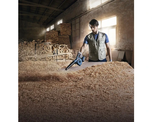 BOSCH Professional Accublazer GBL 18V-120 (zonder Accu) 8 BOSCH Professional Accublazer GBL 18V-120 (zonder Accu) - Afbeelding 6