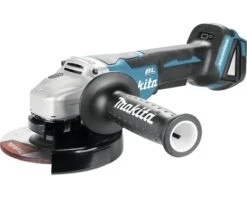 MAKITA Accu Haakse Slijper DGA505ZJ (zonder Accu)