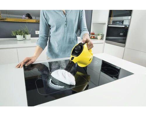 Kärcher KÄRCHER Stoomreiniger SC1 6 Kärcher KÄRCHER Stoomreiniger SC1 - Afbeelding 4